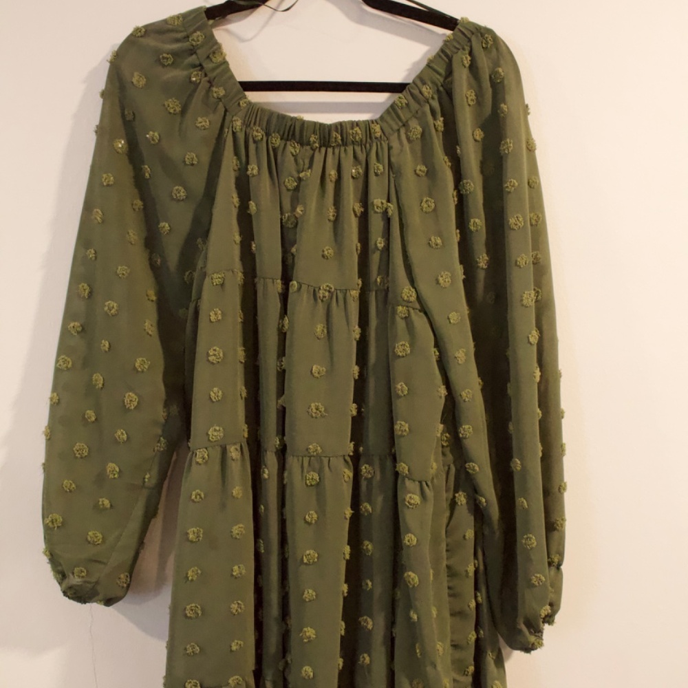 Dress Up Mini Dress - Picture 3 of 4